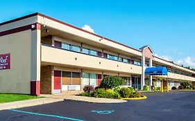 Red Roof Inn Battle Creek
